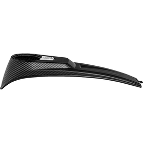 Saddlemen Dash Panel Carbon Fiber/Matte