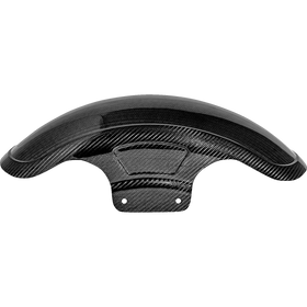 Saddlemen Carbon Fiber Front Fender GLOSS Touring '23-'25