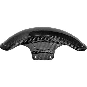 Saddlemen Carbon Fiber Front Fender GLOSS Touring '23-'25