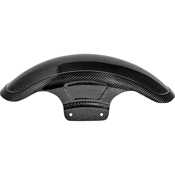 Saddlemen Carbon Fiber Front Fender GLOSS Touring '23-'25