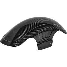 Saddlemen Carbon Fiber Front Fender GLOSS Touring '23-'25