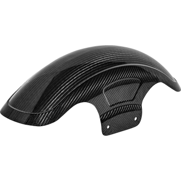 Saddlemen Carbon Fiber Front Fender GLOSS Touring '23-'25