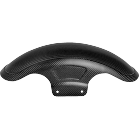 Saddlemen Carbon Fiber Front Fender Matte Touring '23-'25
