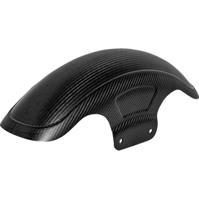 Saddlemen Carbon Fiber Front Fender Matte Touring '23-'25