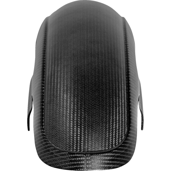 Saddlemen Carbon Fiber Front Fender Matte Touring '23-'25