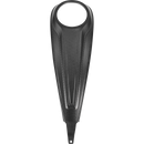 Saddlemen Dash Panel Center Fill Carbon Fiber/Matte