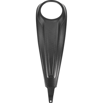 Saddlemen Dash Panel Center Fill Carbon Fiber/Matte