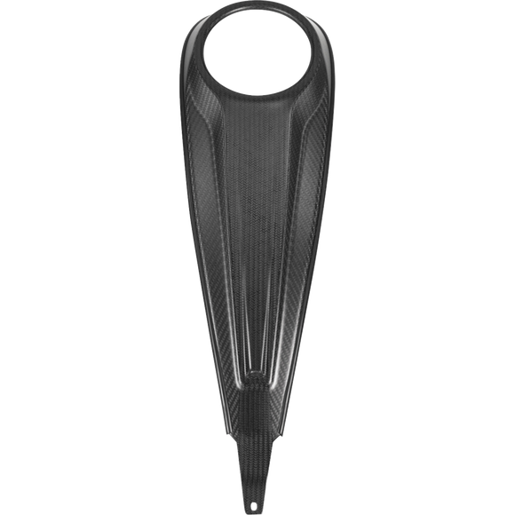 Saddlemen Dash Panel Center Fill Carbon Fiber/Matte