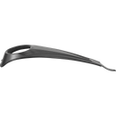 Saddlemen Dash Panel Center Fill Carbon Fiber/Matte