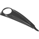 Saddlemen Dash Panel Center Fill Carbon Fiber/Matte