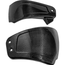 Saddlemen Side Cover Carbon Fiber/GLOSS