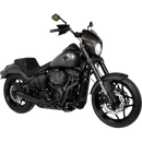 Saddlemen Side Cover Carbon Fiber/GLOSS