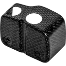 Saddlemen Coil Cover Carbon Fiber GLOSS Black