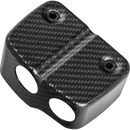 Saddlemen Coil Cover Carbon Fiber Matte Black