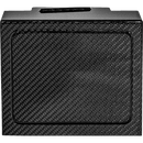 Saddlemen Battery Cover Carbon Fiber GLOSS Black