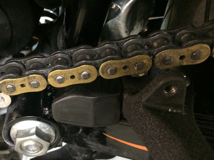 BUNG KING 06+ DYNA CHAIN SLIDER