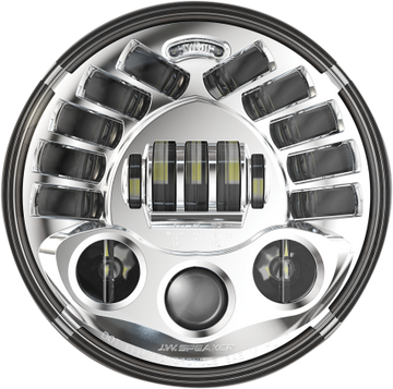 J.W. SPEAKER 8790 ADAPTIVE HEADLIGHT FOR 7" BUCKET - 0