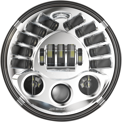 J.W. SPEAKER 8790 ADAPTIVE HEADLIGHT FOR 7" BUCKET - 0