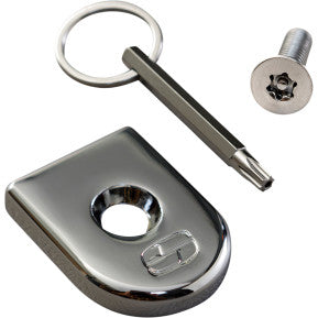 SADDLEMEN SECURITY SEAT SCREW - 0