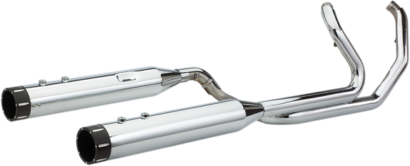 S&S Cycle El Dorado True Dual Exhaust - M8