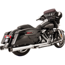 S&S Cycle El Dorado True Dual Exhaust - M8-7