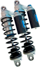 Legend Suspensions Revo ARC Clear Ano - XL Sportster-1