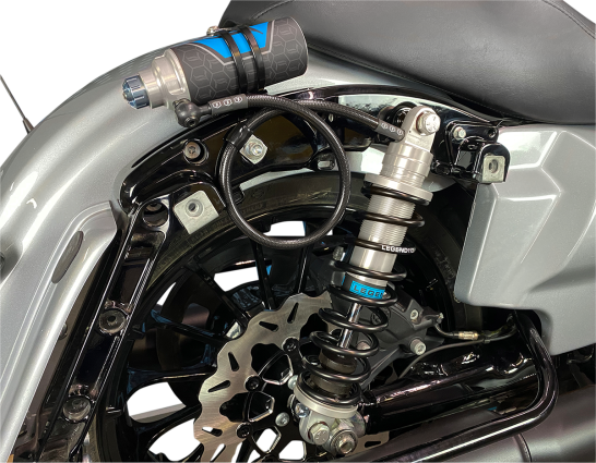 LEGEND REVO ARC REMOTE RESERVOIR CLEAR ANO - FL 99-08