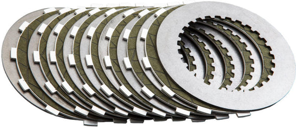 EVOLUTION INDUSTRIES - REPLACEMENT CLUTCH PACKS - '36 to PRESENT BIG TWIN & XL