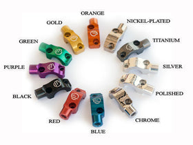 BERINGER AEROTEC 6 PISTON AXIAL CALIPER - RIGHT SIDE - 0