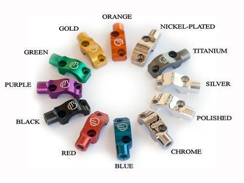 BERINGER AEROTEC 6 PISTON AXIAL CALIPER - LEFT SIDE - 0