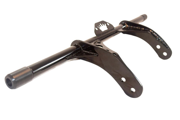 BUNG KING HIGHWAY PEG CRASH BAR DYNA AND FXR