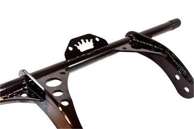 BUNG KING HIGHWAY PEG CRASH BAR DYNA AND FXR - 0