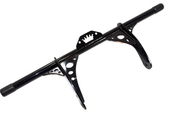 BUNG KING HIGHWAY PEG CRASH BAR DYNA AND FXR