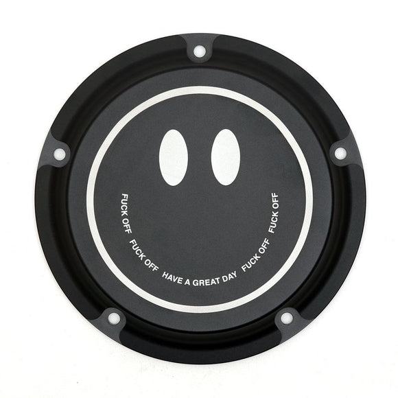 SDC Derby Cover Twin Cam - Great Day