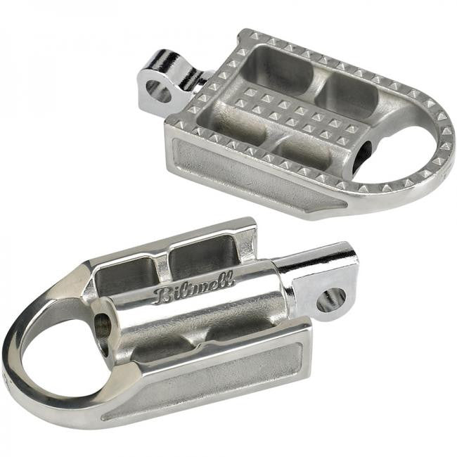 BILTWELL INC. MUSHMAN FOOT PEGS H-D - 0