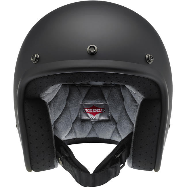 BILTWELL INC. BONANZA FLAT BLACK - 0