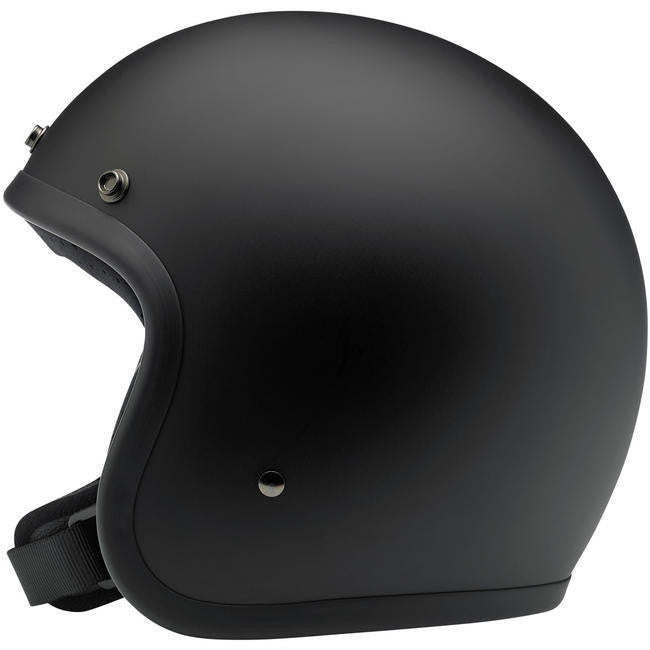 BILTWELL INC. BONANZA FLAT BLACK