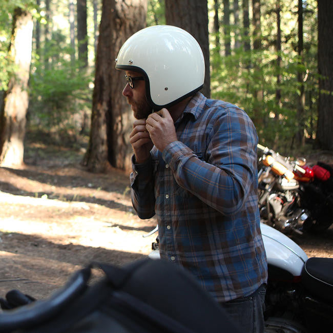 BILTWELL INC. BONANZA GLOSS WHITE - 0
