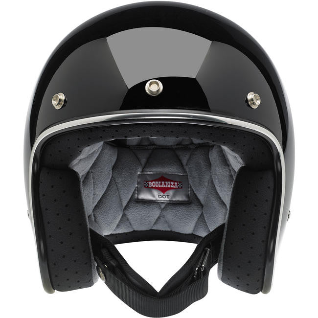 BILTWELL INC. BONANZA GLOSS BLACK - 0