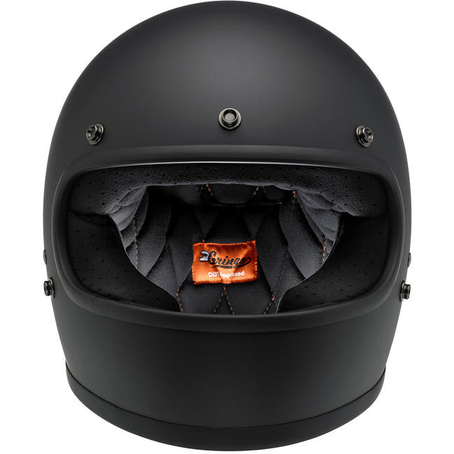 Biltwell Inc. Gringo Flat Black - 0