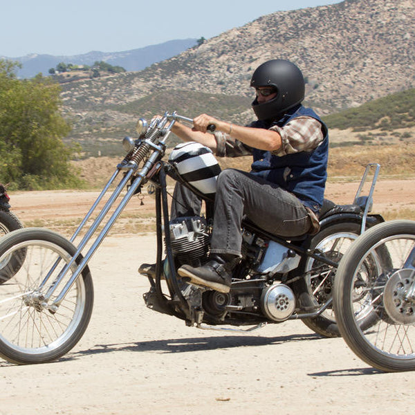 Biltwell Inc. Gringo Flat Black