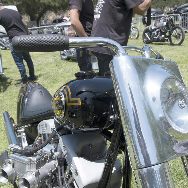 BILTWELL INC. RECOIL TPV GRIPS - 0