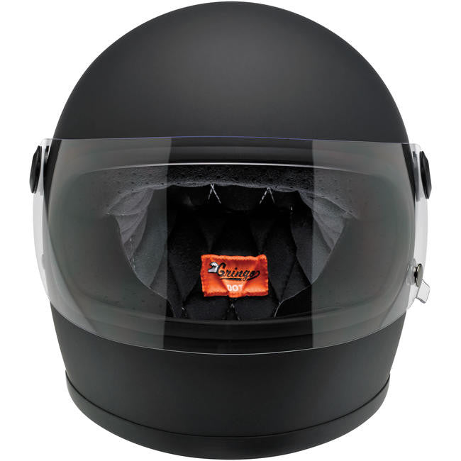 Biltwell Inc. Gringo S - Flat Black - 0
