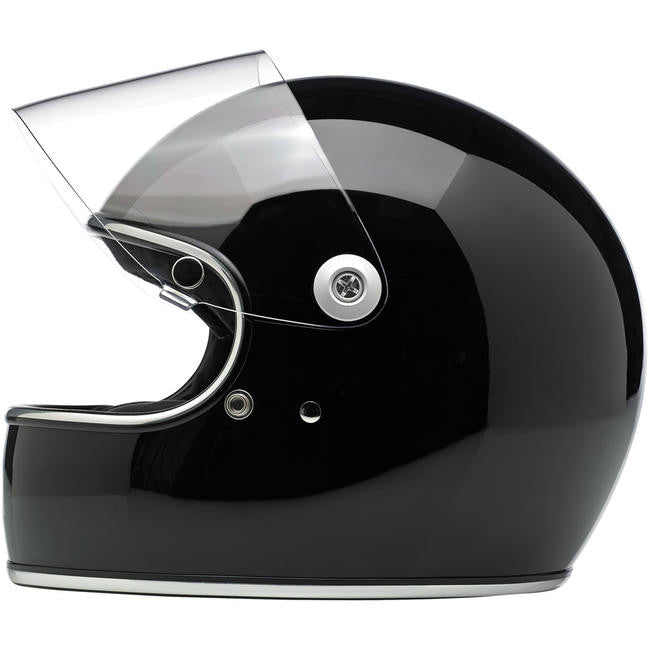Biltwell Inc. Gringo S Gloss Black - 0