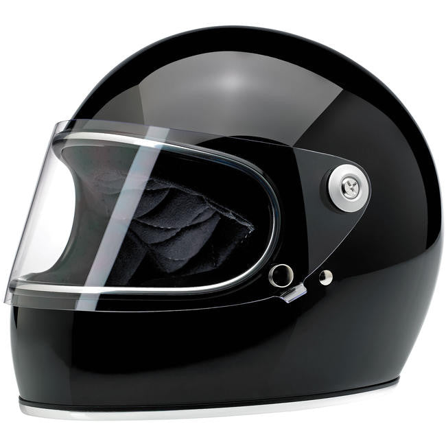 Biltwell Inc. Gringo S Gloss Black