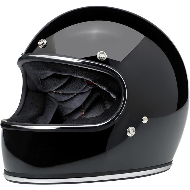 Biltwell Inc. Gringo Gloss Black