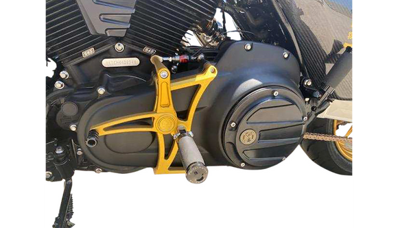 PERFORMANCE MACHINE - MID CONTROL - TOURING