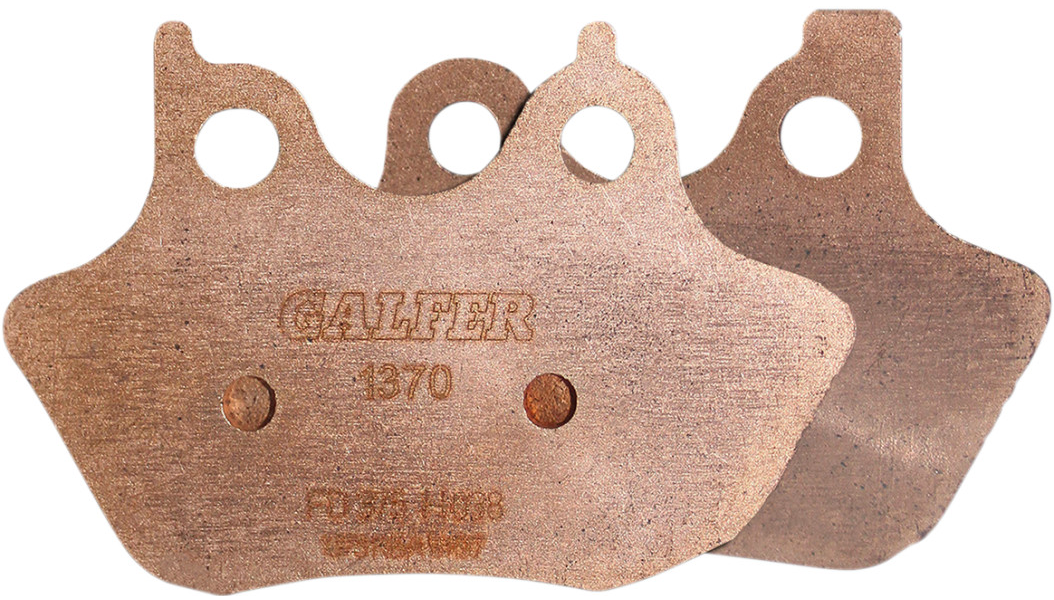 GALFER SINTERED BRAKE PAD