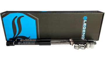 Legend Suspension +2" AXEO Fork Cartridge for Touring Models