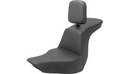 SADDLEMEN TOUR STEP UP SEAT W/ RIDER BACKREST - FXLR/ FXLRS / FXLRST-2